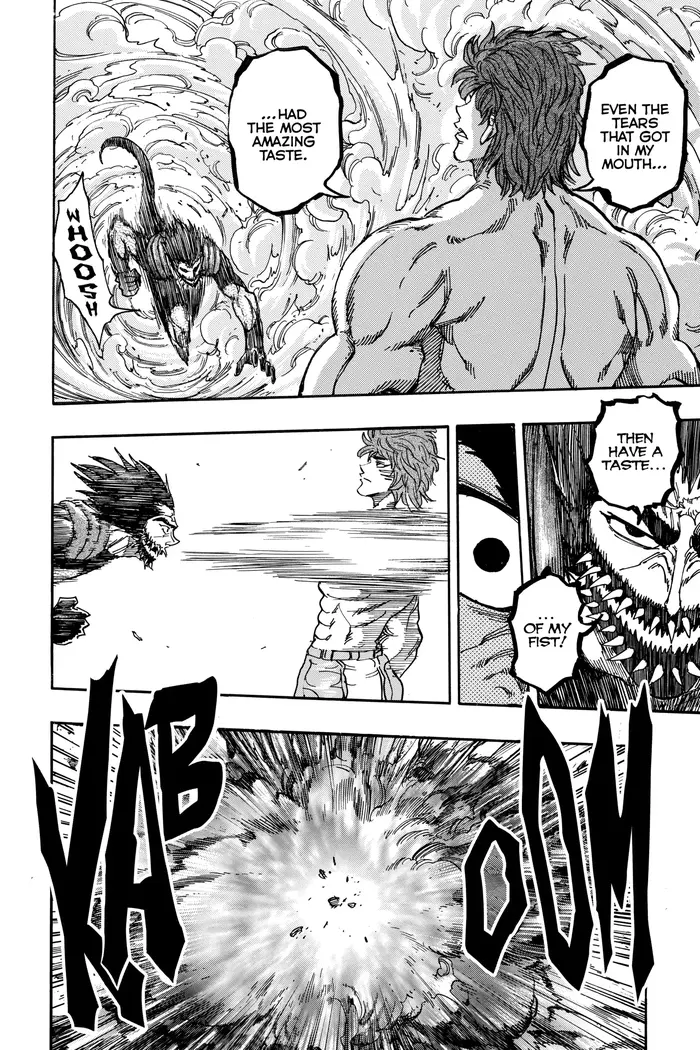 Toriko Chapter 388 image 06_optimized